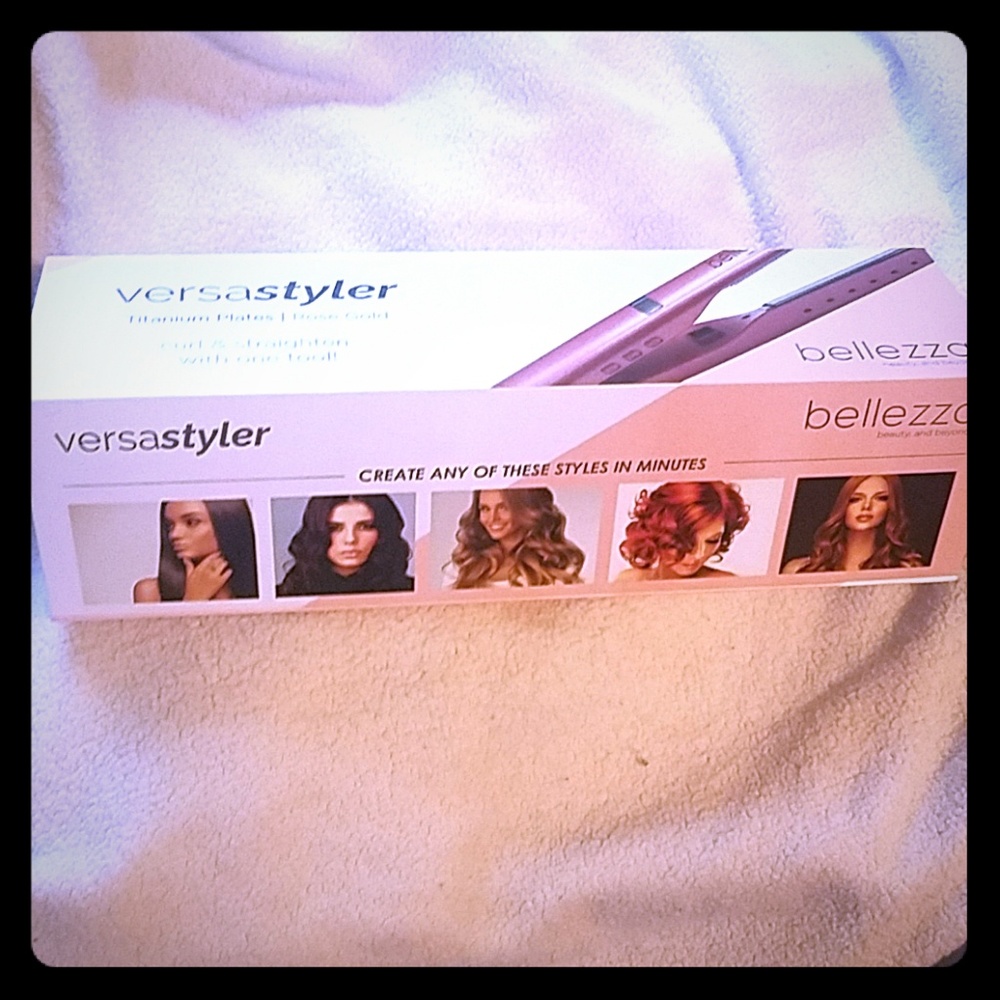 Bellezza Versastyler